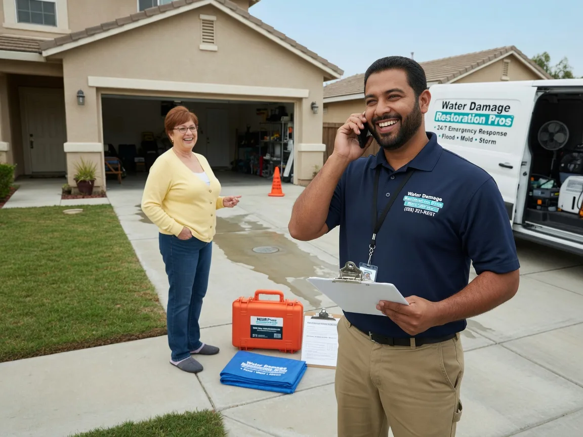 Water Damage Restoration Ringle, WI FAQs